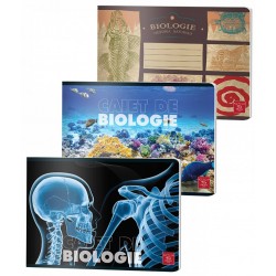 Caiet de biologie