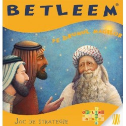 Betleem. Pe drumul magilor